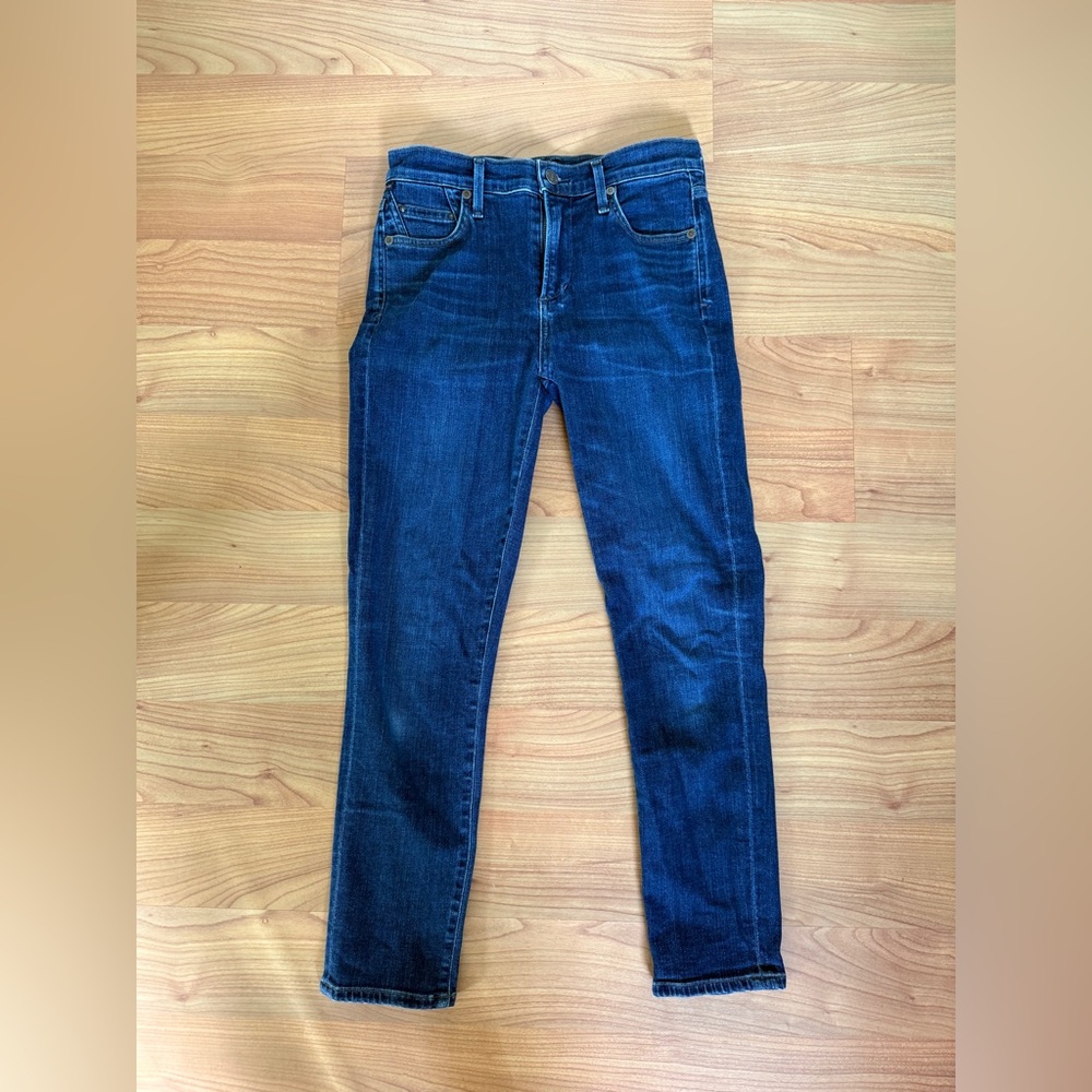 CITIZENS OF HUMANITY WOMEN JEANS SZ 28